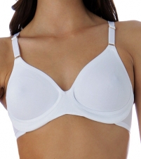 Intimates Casual Comfort Active Wear Underwire Bra